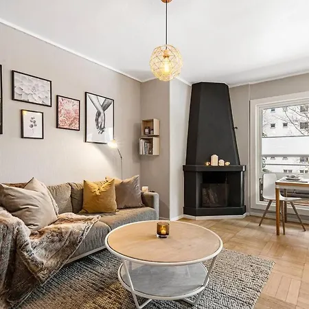 Apartment In Bygdoy-alle *