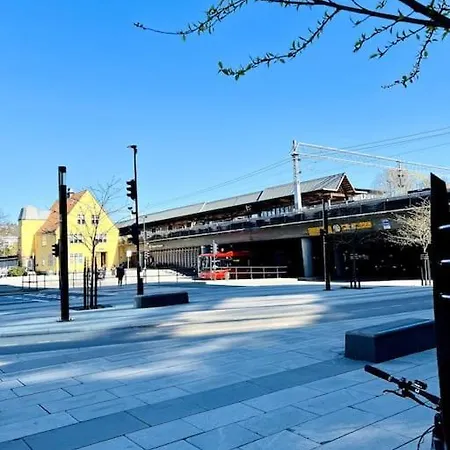 In Bygdoy-alle Leilighet Oslo